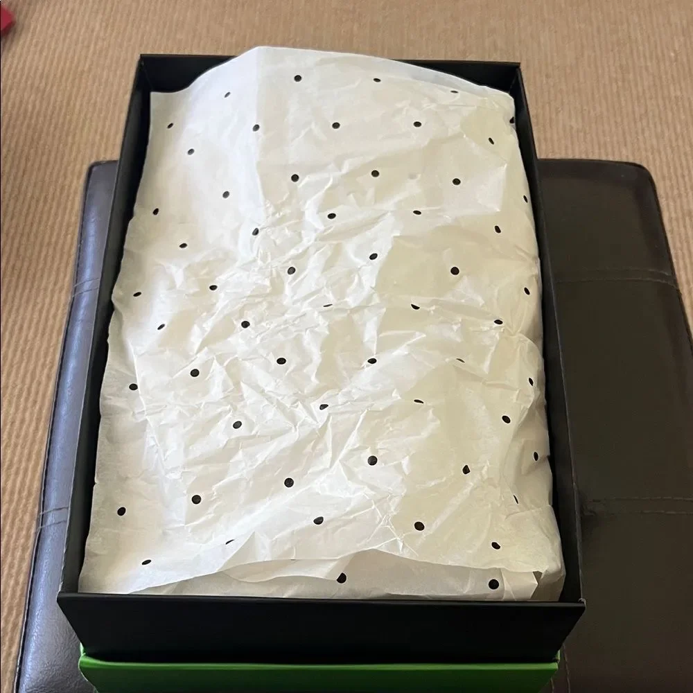 NWT Kate Spade fez mule sneakers 7.5